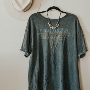 Van Halen Vintage Tee